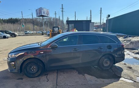 KIA cee'd III, 2019 год, 1 350 000 рублей, 4 фотография