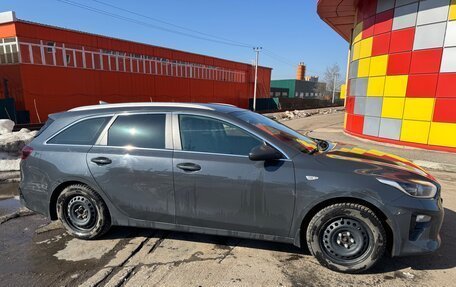 KIA cee'd III, 2019 год, 1 350 000 рублей, 3 фотография