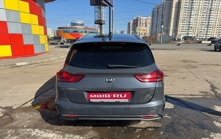 KIA cee'd III, 2019 год, 1 350 000 рублей, 2 фотография
