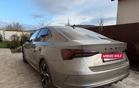 Skoda Octavia IV, 2023 год, 2 900 000 рублей, 4 фотография