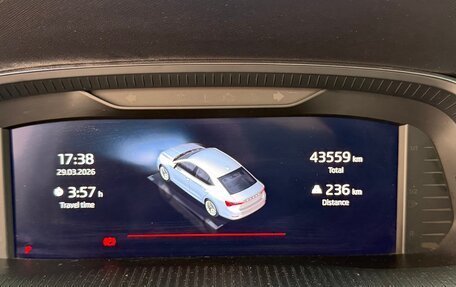 Skoda Octavia IV, 2023 год, 2 900 000 рублей, 16 фотография