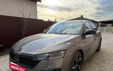 Skoda Octavia IV, 2023 год, 2 900 000 рублей, 6 фотография