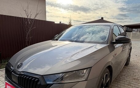 Skoda Octavia IV, 2023 год, 2 900 000 рублей, 7 фотография