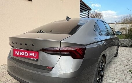 Skoda Octavia IV, 2023 год, 2 900 000 рублей, 3 фотография