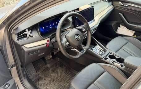 Skoda Octavia IV, 2023 год, 2 900 000 рублей, 10 фотография