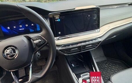 Skoda Octavia IV, 2023 год, 2 900 000 рублей, 13 фотография