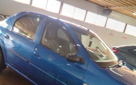 Renault Logan I, 2006 год, 190 000 рублей, 2 фотография