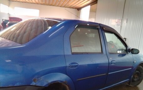 Renault Logan I, 2006 год, 190 000 рублей, 5 фотография