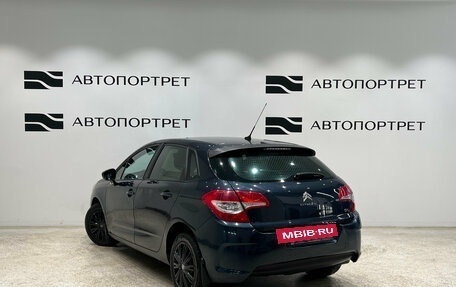 Citroen C4 II рестайлинг, 2011 год, 449 000 рублей, 5 фотография