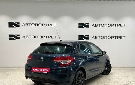 Citroen C4 II рестайлинг, 2011 год, 449 000 рублей, 7 фотография