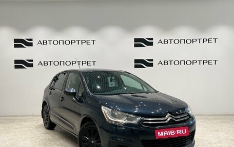 Citroen C4 II рестайлинг, 2011 год, 449 000 рублей, 9 фотография