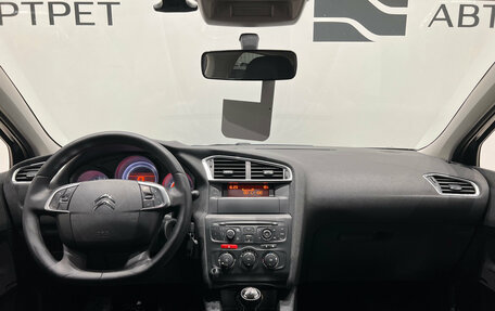 Citroen C4 II рестайлинг, 2011 год, 449 000 рублей, 17 фотография