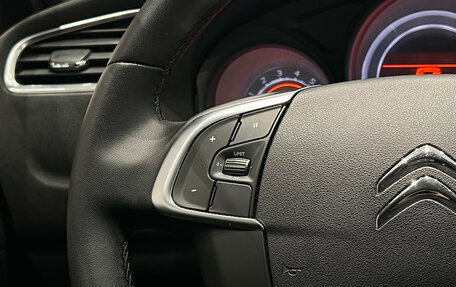 Citroen C4 II рестайлинг, 2011 год, 449 000 рублей, 20 фотография