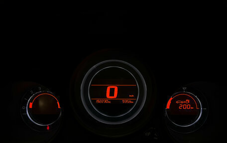 Citroen C4 II рестайлинг, 2011 год, 449 000 рублей, 22 фотография