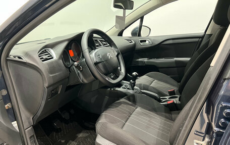 Citroen C4 II рестайлинг, 2011 год, 449 000 рублей, 15 фотография