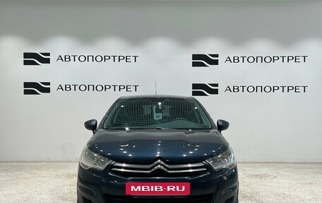 Citroen C4 II рестайлинг, 2011 год, 449 000 рублей, 10 фотография