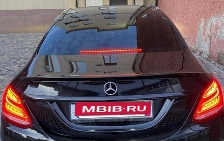 Mercedes-Benz C-Класс, 2014 год, 2 100 000 рублей, 11 фотография