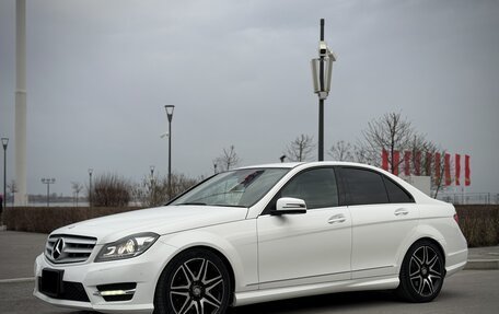 Mercedes-Benz C-Класс, 2012 год, 1 550 000 рублей, 2 фотография