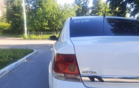 Opel Astra H, 2011 год, 580 000 рублей, 10 фотография