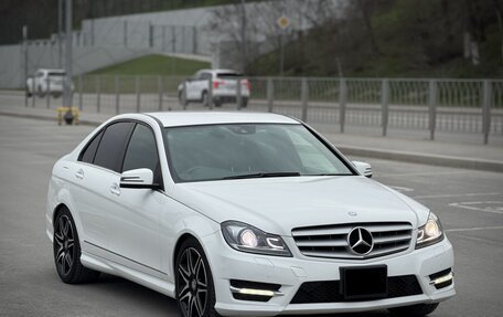 Mercedes-Benz C-Класс, 2012 год, 1 550 000 рублей, 6 фотография