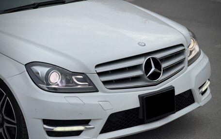 Mercedes-Benz C-Класс, 2012 год, 1 550 000 рублей, 7 фотография