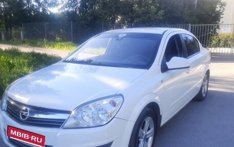Opel Astra H, 2011 год, 580 000 рублей, 8 фотография