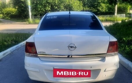 Opel Astra H, 2011 год, 580 000 рублей, 6 фотография