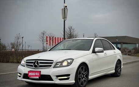 Mercedes-Benz C-Класс, 2012 год, 1 550 000 рублей, 3 фотография