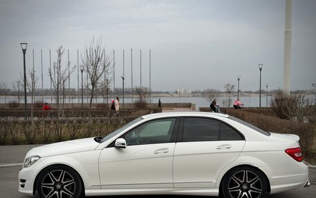 Mercedes-Benz C-Класс, 2012 год, 1 550 000 рублей, 8 фотография