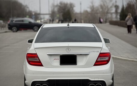 Mercedes-Benz C-Класс, 2012 год, 1 550 000 рублей, 12 фотография