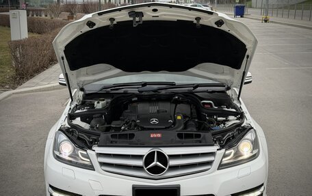 Mercedes-Benz C-Класс, 2012 год, 1 550 000 рублей, 18 фотография