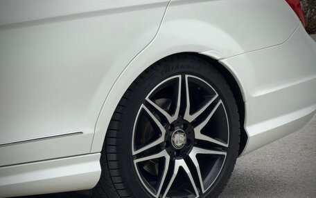 Mercedes-Benz C-Класс, 2012 год, 1 550 000 рублей, 17 фотография