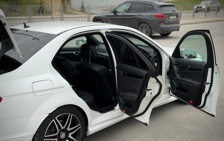 Mercedes-Benz C-Класс, 2012 год, 1 550 000 рублей, 20 фотография