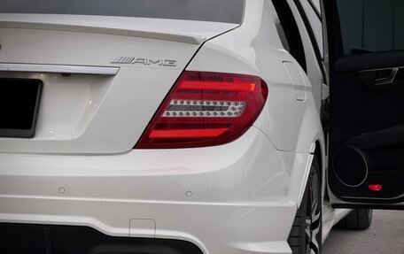 Mercedes-Benz C-Класс, 2012 год, 1 550 000 рублей, 15 фотография