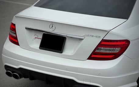 Mercedes-Benz C-Класс, 2012 год, 1 550 000 рублей, 14 фотография