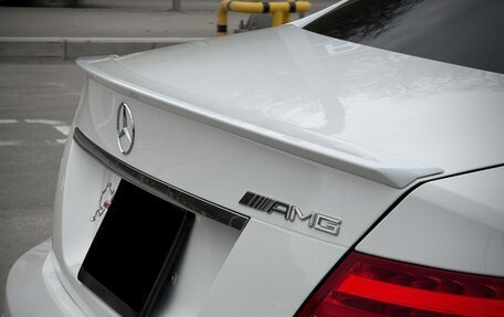 Mercedes-Benz C-Класс, 2012 год, 1 550 000 рублей, 16 фотография