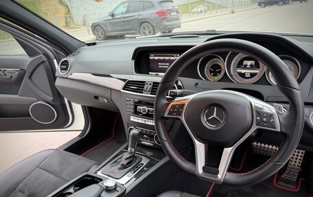 Mercedes-Benz C-Класс, 2012 год, 1 550 000 рублей, 23 фотография