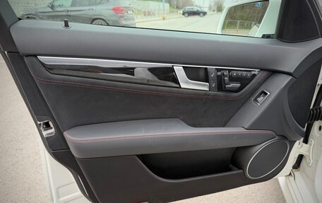 Mercedes-Benz C-Класс, 2012 год, 1 550 000 рублей, 27 фотография