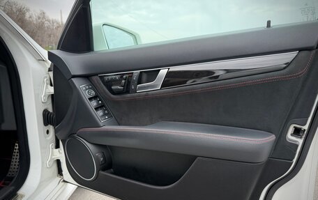 Mercedes-Benz C-Класс, 2012 год, 1 550 000 рублей, 25 фотография