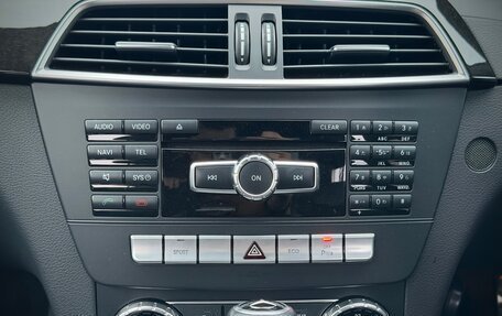 Mercedes-Benz C-Класс, 2012 год, 1 550 000 рублей, 33 фотография