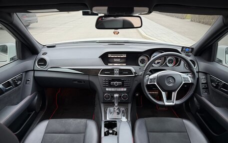 Mercedes-Benz C-Класс, 2012 год, 1 550 000 рублей, 31 фотография