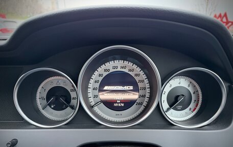 Mercedes-Benz C-Класс, 2012 год, 1 550 000 рублей, 34 фотография