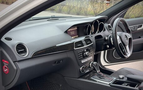 Mercedes-Benz C-Класс, 2012 год, 1 550 000 рублей, 29 фотография