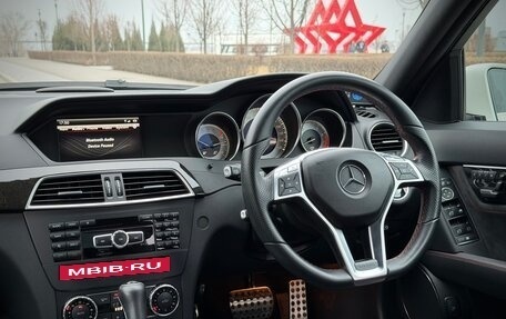 Mercedes-Benz C-Класс, 2012 год, 1 550 000 рублей, 32 фотография