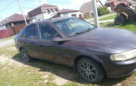 Opel Vectra B рестайлинг, 1996 год, 80 000 рублей, 4 фотография