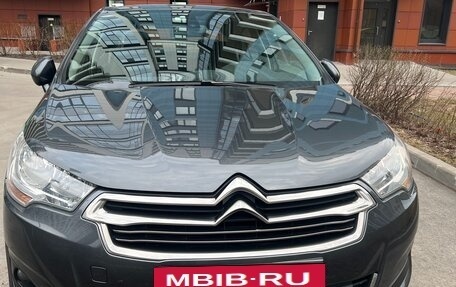 Citroen C4 II рестайлинг, 2013 год, 730 000 рублей, 8 фотография