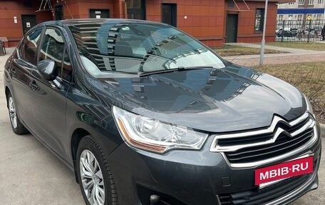 Citroen C4 II рестайлинг, 2013 год, 730 000 рублей, 9 фотография
