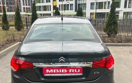 Citroen C4 II рестайлинг, 2013 год, 730 000 рублей, 2 фотография