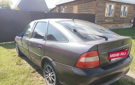 Opel Vectra B рестайлинг, 1996 год, 80 000 рублей, 5 фотография