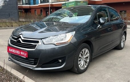 Citroen C4 II рестайлинг, 2013 год, 730 000 рублей, 7 фотография